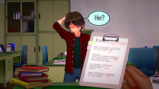 Mita - 3D Hentai Animation