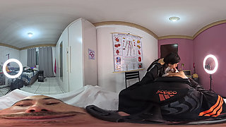 Nurse Attends to Patient with Priapism