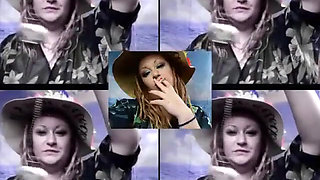 Mesmerized to love big black balls trippy mesmerize version