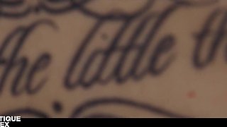 StepSis Belle Claire Romantic Fuck-a-thon with brother-in-law In The Morning