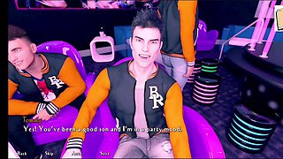 Erotic toons, visual hentai, amateur