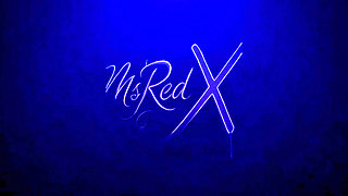 Ms. Red X Gets X Rated with BBC