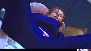 Dimtri Simonit Pounds Futa Sissy Sabien Demonias Big Anal