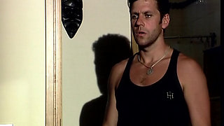 This Stunning German Blondie Got Double Pounded in Threeway