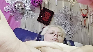 When Hes Hard and Alone Sexdoll Davis He Can Use and Cum in Her Fat Caboose!!!