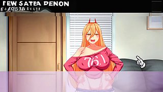 Camp mourning wood, visual novel, spooky milk life