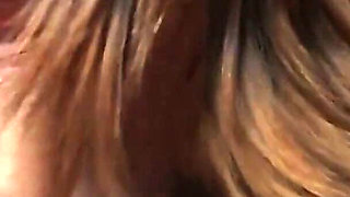 I Blow up Sperm Balls with My Mouth
