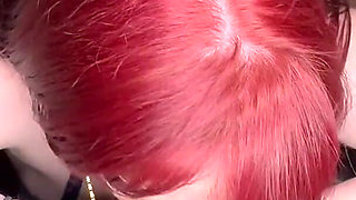 Backseat Hookup in a Random Parking Lot