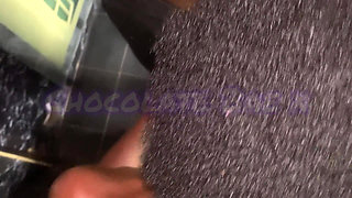 Gobbling His Fat Cock Like a Turkey on Thanksgiving.cum Here N Let Me Show U Some