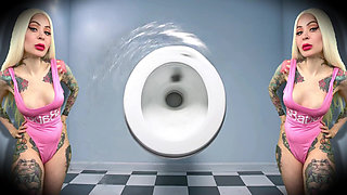 Pendulum Wipe: Goodbye Manhood, Hello Toilet Life - Caviar Edition