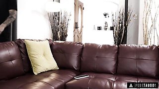Fairly Oliver Davis and Nicole Sage - big tits smut - Pure Taboo