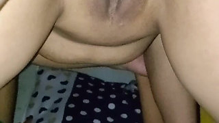 Pinay Stepmom and Stepson Fuck While His stepdaddy Is Abroad