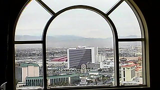 Farmer's Stepdaughters Do Vegas
