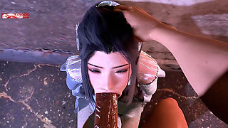 Enchanted Goddess of 3D Beauty - 3D Animation Hentai