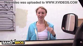 BangBros: Hot Babes Never Short of Cash with the Bang Bus Around