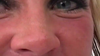 Blonde Cheating PAWG MILF Wife Angel Ray in Hot Hardcore BBC Interracial Action