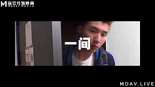 Mdht-0012 Strange Obscene Hotelsex Pillow on Pillow Mountain