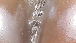 Solo Dildo Intense Moaning Anal Gaping Squirting Orgasms