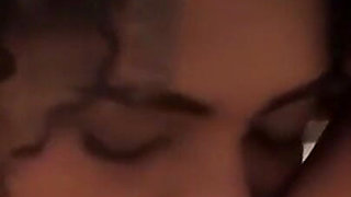 Kissing and Fucking Black Woman