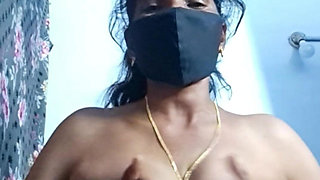 Tamil Aunty Red Inner Video Call Service