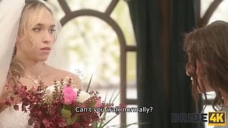 BRIDE4K: Sex Rehearsals with Marco & Briana Banderas