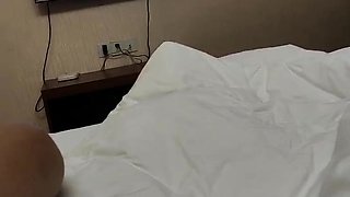 Amateur Doggystyle Hidden Cam