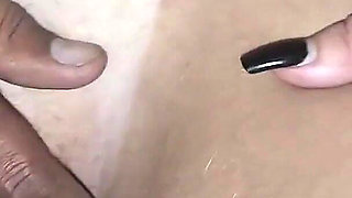 I Love a Dick at the Gloryhole for My Cuckold to Watch and Enjoy Masturbating!