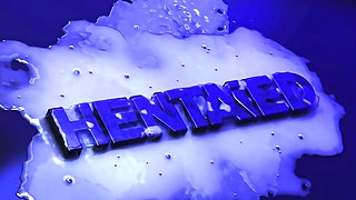 Hentaied - huge monster cock scene