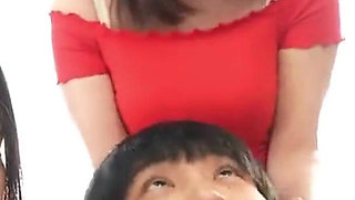 Bath Invite - Sudden Mixed Soak and a Secret Under the Bubbles - Episode 1