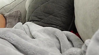 Girlfriend Fucks Next to Her Stepmom - Mercedes Mac