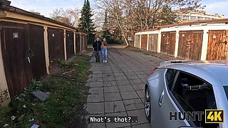 Hunt4k. a hot mexican cheats on her cuckold boyfriend