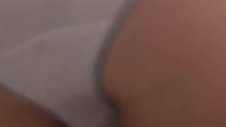 Pissing on the Bathroom Floor