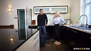 No Card, No Cash, Just Cock with Danny D and Blonde Angie Lynx part 2