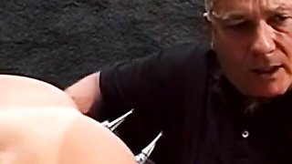 Cumshots video with tender sugar from Screw My Wife Club