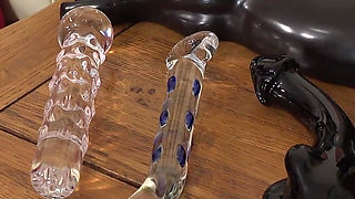 Auntie Trisha - White Lingerie