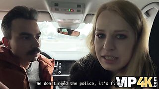 Stanley Johnson's czech streets movie by VIP 4K