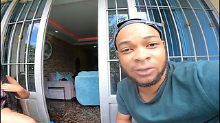 It's been forever since I saw my stepbrother, so I put on something comfy for him - Jhodez1