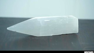 Anime Magic Hentai Ahegao - Huge Tits Joins A Cult And Becomes A Vessel For Hardcore Pleasure With Dick Chibbles, Hentai Anime And Lily Lou