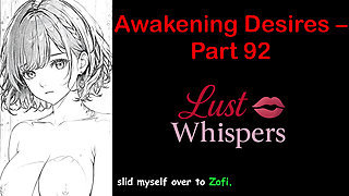 Awakening Desires - Part 92 - English Audio Story with Subtitle