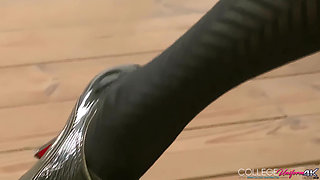 College Cane Featuring Kelli Smith