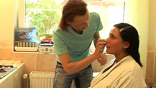 Czech First Video 2: Anal She Wants to Try