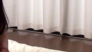 Secret Tension. She Notices and Lets It Happen Quietly - Part2