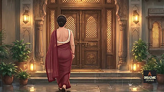 Part 1 Innocent Kashmiri Sudha Came for Audition Seduced and Fucked Hard in Casting by Young Guy