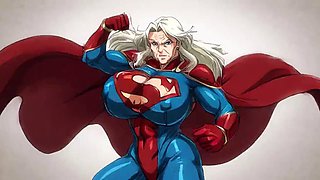 Ai Sexy Hero Action Clips