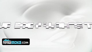 Funny Spencer and Jayden's busty milf trailer