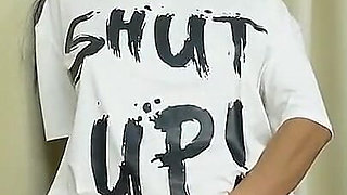 Thai Girlfriend Filming Her Masturbation