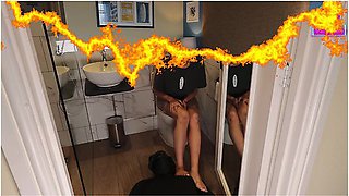 Training Zero Life Of A Femdom Toilet Slave Husband Task Bondage Bdsm Bathroom Humiliation Ass Cleaning Wife Real Homemade Milf