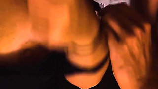 I Play with My Roommate's Hard Nipples While We Hot Kiss and She Cums Hard - Unlimited Orgasm