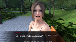 Between Salvation and Abyss #29 Multiple Creampies Inside Two Virgins' Tight Pussies