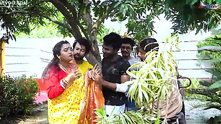 Amateur college group sex session